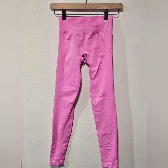 Bundle Of 4 DFYNE Dynamic Scrunch Booty Compression Leggings Womens Size XS - Picture 8 of 13